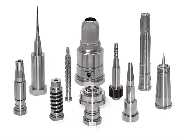 The processing characteristics of hardware stamping parts