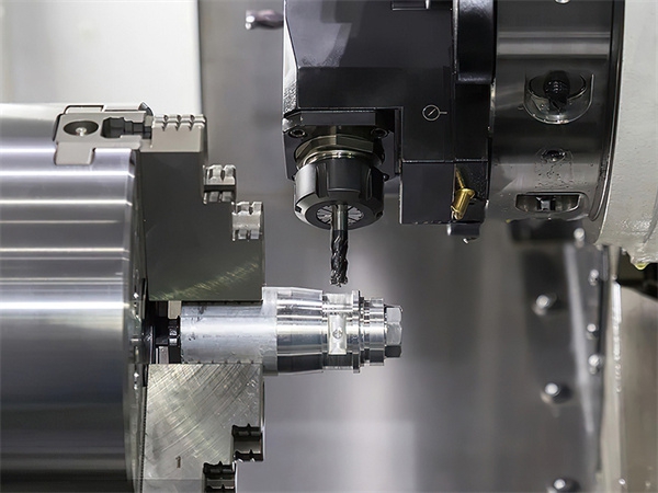 What are the processes for precision hardware processing?