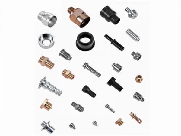 Automotive pipe joint series