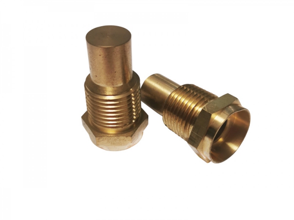 Brass inserts 3
