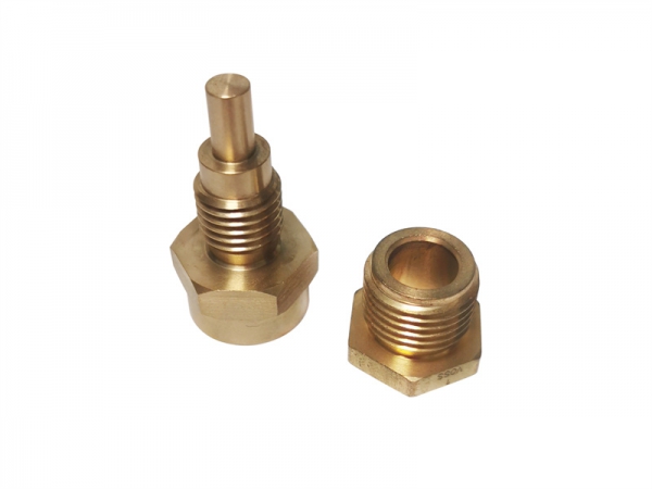 Brass inserts 5