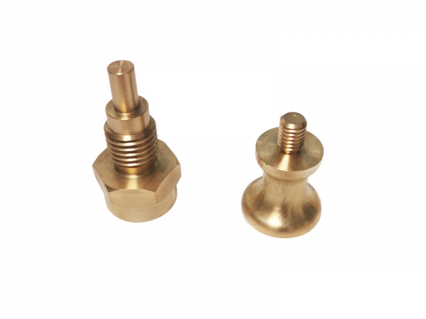 Brass inserts 6