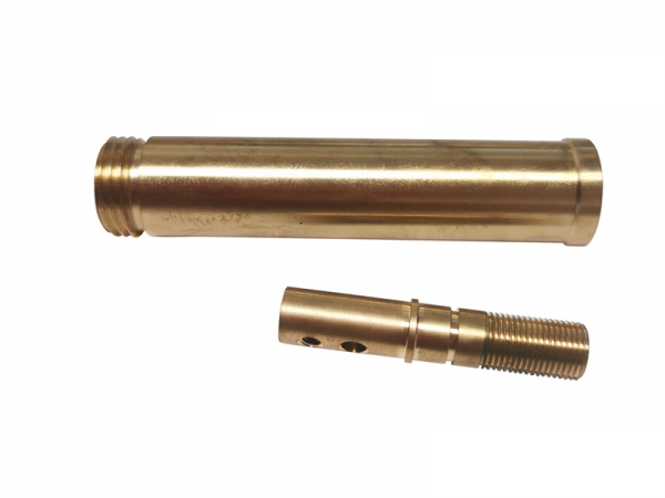 Brass inserts 7