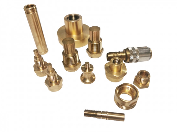 Brass inserts 8